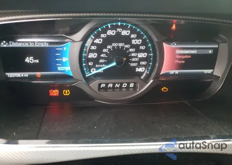 2015 Ford Taurus Sho z USA, uszkodzony, nr VIN 1FAHP2KT0FG191815